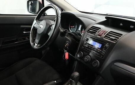 Subaru XV I рестайлинг, 2012 год, 1 299 000 рублей, 13 фотография