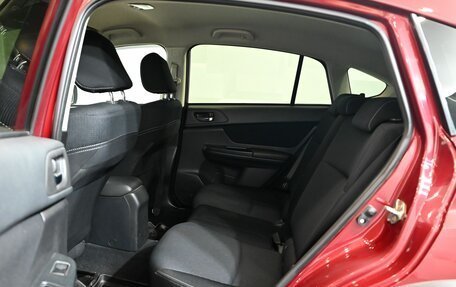 Subaru XV I рестайлинг, 2012 год, 1 299 000 рублей, 21 фотография