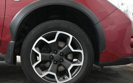 Subaru XV I рестайлинг, 2012 год, 1 299 000 рублей, 12 фотография