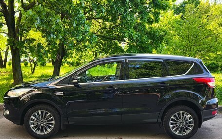 Ford Kuga III, 2014 год, 890 000 рублей, 4 фотография
