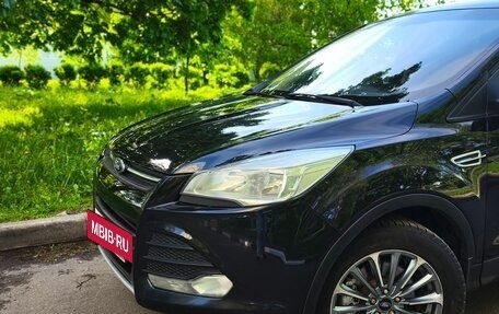 Ford Kuga III, 2014 год, 890 000 рублей, 3 фотография