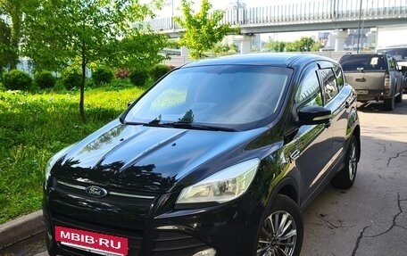 Ford Kuga III, 2014 год, 890 000 рублей, 2 фотография