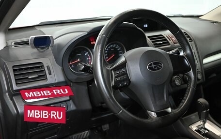 Subaru XV I рестайлинг, 2012 год, 1 299 000 рублей, 14 фотография