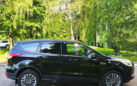 Ford Kuga III, 2014 год, 890 000 рублей, 14 фотография