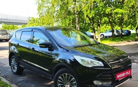 Ford Kuga III, 2014 год, 890 000 рублей, 17 фотография