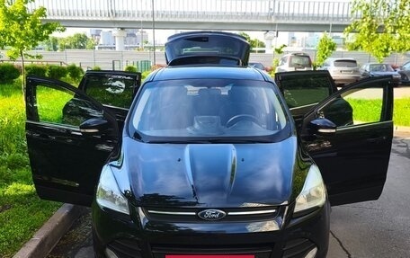 Ford Kuga III, 2014 год, 890 000 рублей, 19 фотография