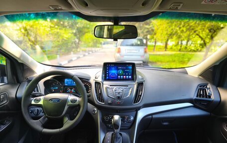 Ford Kuga III, 2014 год, 890 000 рублей, 24 фотография
