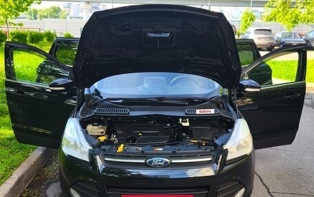 Ford Kuga III, 2014 год, 890 000 рублей, 18 фотография