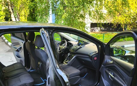 Ford Kuga III, 2014 год, 890 000 рублей, 23 фотография