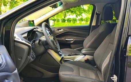 Ford Kuga III, 2014 год, 890 000 рублей, 26 фотография