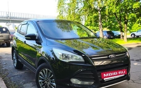 Ford Kuga III, 2014 год, 890 000 рублей, 16 фотография