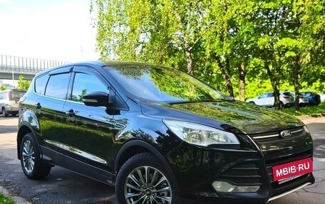 Ford Kuga III, 2014 год, 890 000 рублей, 15 фотография