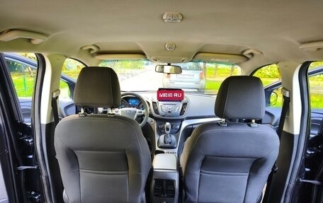 Ford Kuga III, 2014 год, 890 000 рублей, 22 фотография