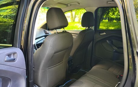 Ford Kuga III, 2014 год, 890 000 рублей, 29 фотография