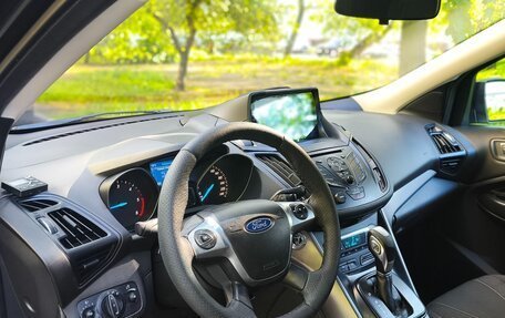Ford Kuga III, 2014 год, 890 000 рублей, 27 фотография