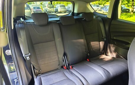 Ford Kuga III, 2014 год, 890 000 рублей, 33 фотография