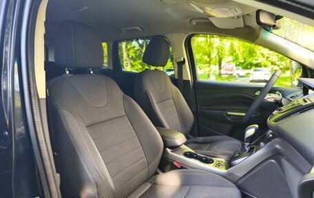 Ford Kuga III, 2014 год, 890 000 рублей, 36 фотография