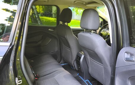 Ford Kuga III, 2014 год, 890 000 рублей, 32 фотография