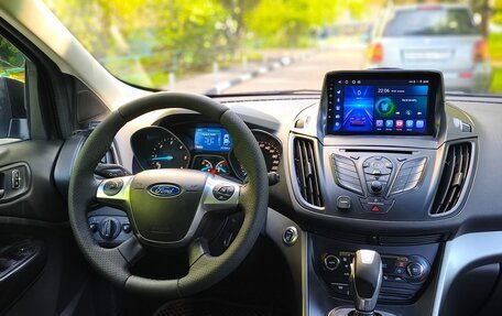 Ford Kuga III, 2014 год, 890 000 рублей, 37 фотография