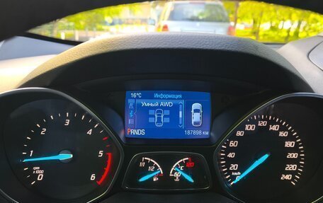 Ford Kuga III, 2014 год, 890 000 рублей, 38 фотография