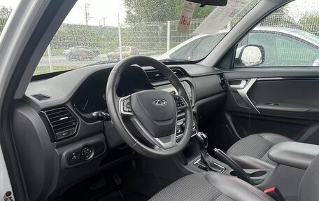 Chery Tiggo 3 I, 2017 год, 1 250 000 рублей, 3 фотография