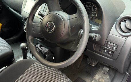 Nissan March IV, 2016 год, 950 000 рублей, 8 фотография