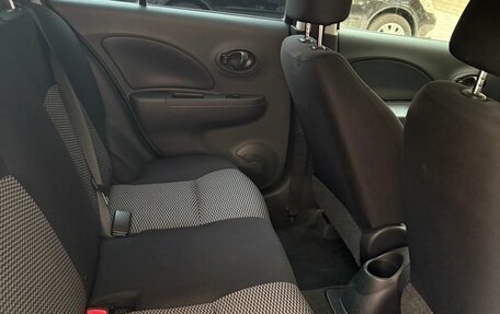 Nissan March IV, 2016 год, 950 000 рублей, 9 фотография