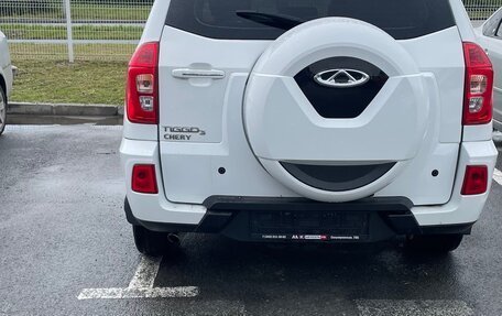 Chery Tiggo 3 I, 2017 год, 1 250 000 рублей, 5 фотография