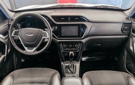Chery Tiggo 3 I, 2017 год, 1 250 000 рублей, 7 фотография