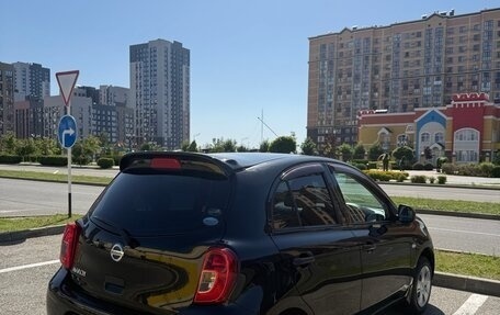 Nissan March IV, 2016 год, 950 000 рублей, 7 фотография