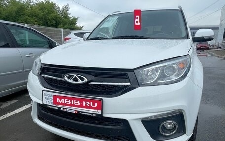 Chery Tiggo 3 I, 2017 год, 1 250 000 рублей, 2 фотография