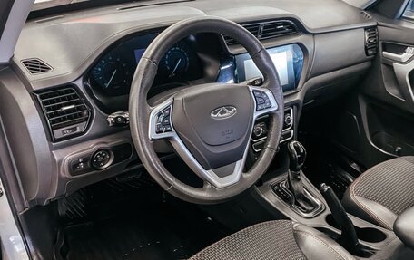 Chery Tiggo 3 I, 2017 год, 1 250 000 рублей, 10 фотография