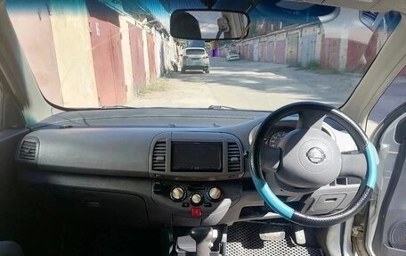 Nissan March III, 2002 год, 255 000 рублей, 4 фотография