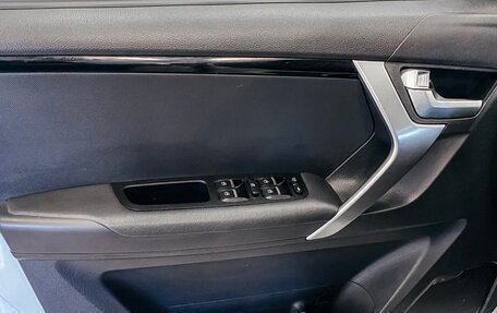 Chery Tiggo 3 I, 2017 год, 1 250 000 рублей, 9 фотография