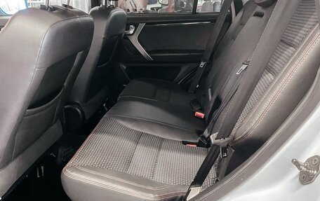 Chery Tiggo 3 I, 2017 год, 1 250 000 рублей, 11 фотография