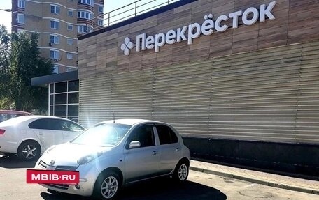 Nissan March III, 2002 год, 255 000 рублей, 5 фотография