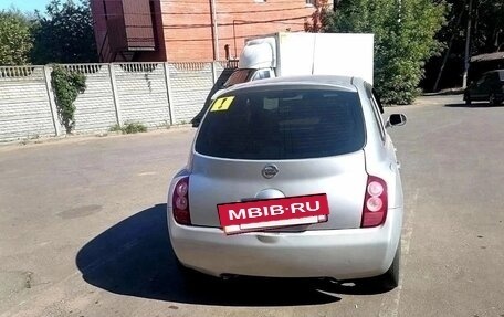 Nissan March III, 2002 год, 255 000 рублей, 3 фотография