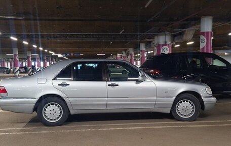 Mercedes-Benz S-Класс, 1995 год, 1 600 000 рублей, 5 фотография