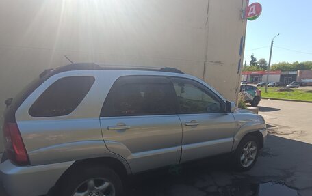 KIA Sportage II, 2009 год, 1 000 000 рублей, 9 фотография