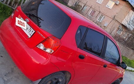 Chevrolet Aveo III, 2007 год, 450 000 рублей, 4 фотография