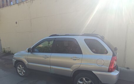 KIA Sportage II, 2009 год, 1 000 000 рублей, 3 фотография