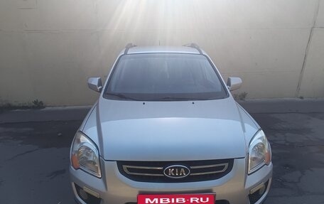 KIA Sportage II, 2009 год, 1 000 000 рублей, 4 фотография