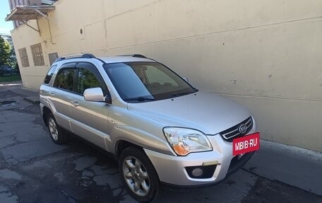 KIA Sportage II, 2009 год, 1 000 000 рублей, 6 фотография