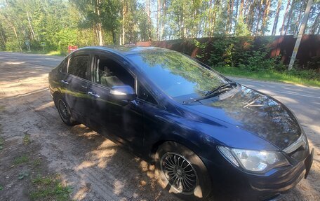 Honda Civic VIII, 2007 год, 715 000 рублей, 5 фотография