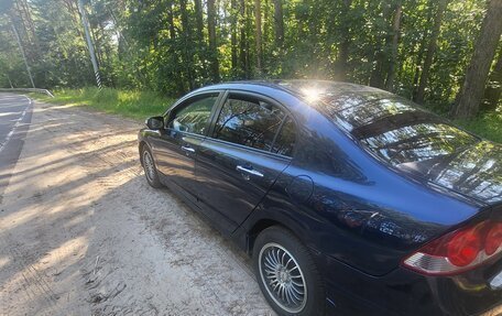 Honda Civic VIII, 2007 год, 715 000 рублей, 6 фотография
