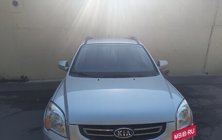 KIA Sportage II, 2009 год, 1 000 000 рублей, 2 фотография