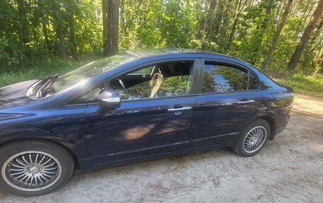 Honda Civic VIII, 2007 год, 715 000 рублей, 10 фотография