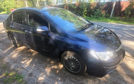 Honda Civic VIII, 2007 год, 715 000 рублей, 14 фотография