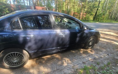 Honda Civic VIII, 2007 год, 715 000 рублей, 15 фотография