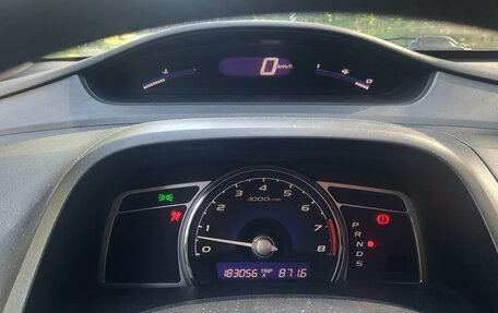 Honda Civic VIII, 2007 год, 715 000 рублей, 11 фотография